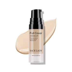 Open image in slideshow, SACE LADY Professional Eye Concealer Makeup Base 6ml
